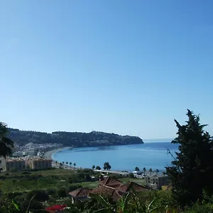 Bed and breakfast Casa Valle Y Mar, La Herradura (Granada)