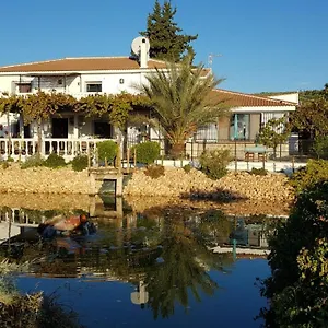 Bed and breakfast Casa Olivar, Tocon